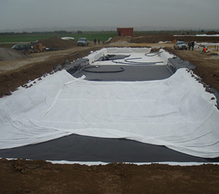 China Non Woven Mat Factory, Needle Punch Non Woven Felt Supplier, Geotextile Fabric Company