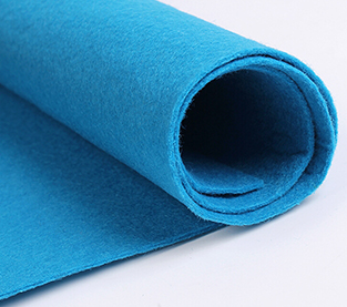 Needle Punch Non Woven Felt Manufacturer, Pet Non Woven Felt Wholesale, Non Woven Handicraft Felt Supplier