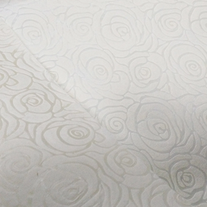 Embossed Non-Woven Fabric Factory PP Spunbonded Non Woven Fabric Rolls