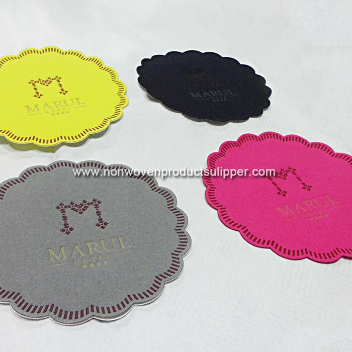 GT-RR03 Custom Non Woven Placemats Disposable Table Mats Wholesale