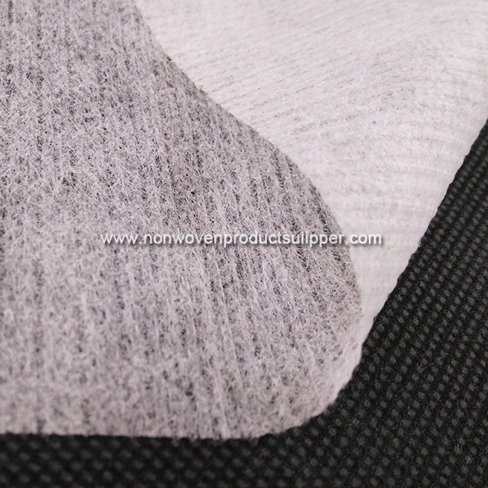 Wholesale HB-07A Embossed Hydrophobic PP Spunbond Non Woven Fabric For Sanitary Materials