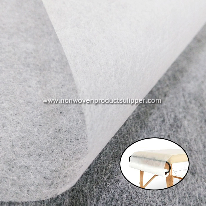 GT-YZHB-01B Massage Chair Non Woven Bedspread Vendor For Beauty Spa