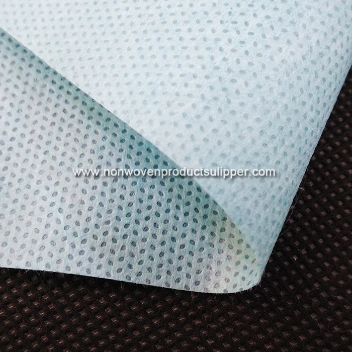 GR8# Supplier Polypropylene SMS Hydrophobic Non Woven Fabric For Hospital
