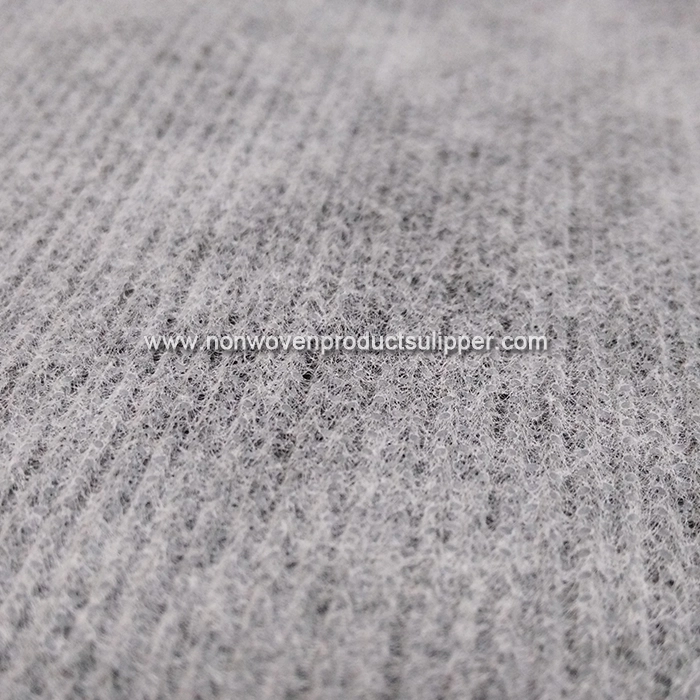 HB-07A Embossed Hydrophobic PP Spunbond Non Woven Fabric For Medical Disposable