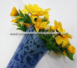 China Nonwoven Wrapping Manufacturer, Polypropylene Non Woven Fabric Vendor, Floral Packaging Non Woven Supplier