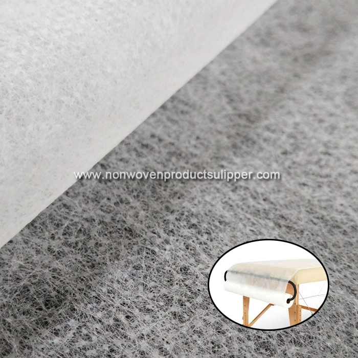GT-YZHL-01A Wholesale Medical Bedspreads Disposable Non Woven Fabric Bed Sheet Surgical PP Spunbonded Underpads For Hospital