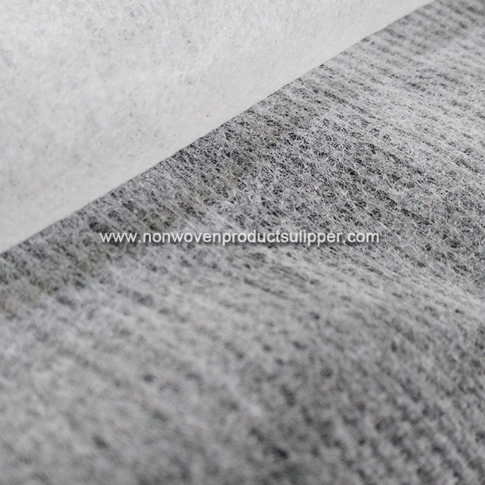 Wholesale HB-07A Embossed Hydrophobic PP Spunbond Non Woven Fabric For Sanitary Materials