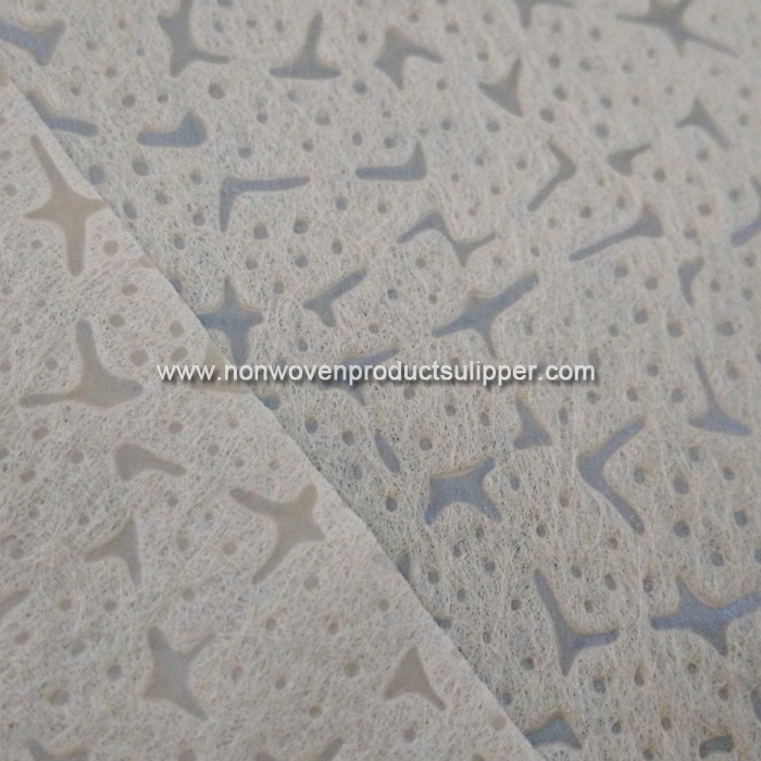 GTRX-B01 Wholesale PP Spunbonded Non Woven Fabric Decorate Tablecloth In Small Roll Packing