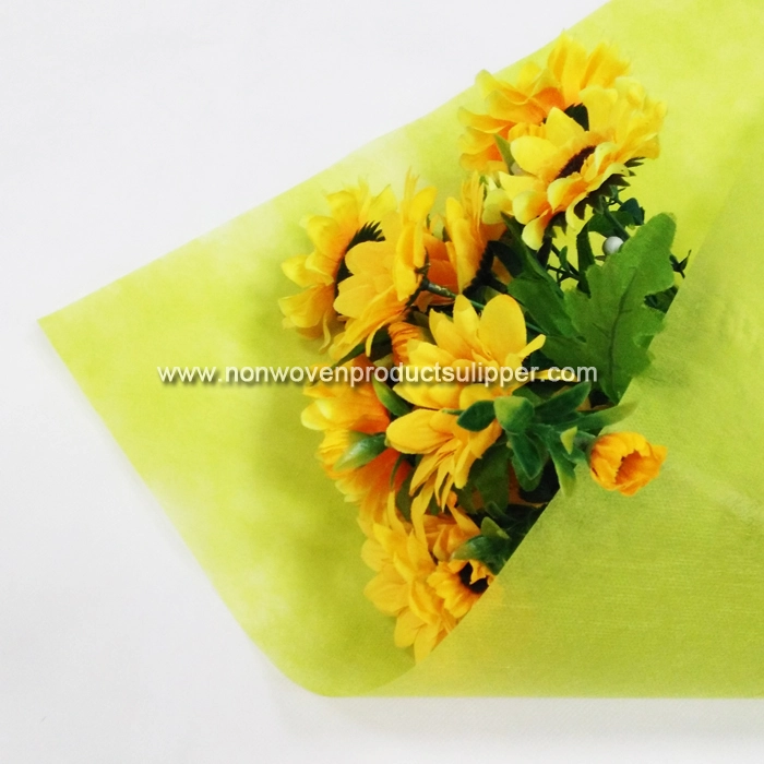 GTYLTC-LG China Factory Embossed Pattern Polyester Spunbond Non Woven Fabric For Tablecloth And Decoration