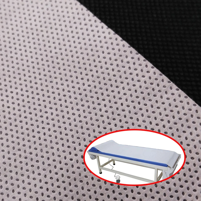 Disposable Paper Bed Sheet Roll Perforated Bed Sheets Company