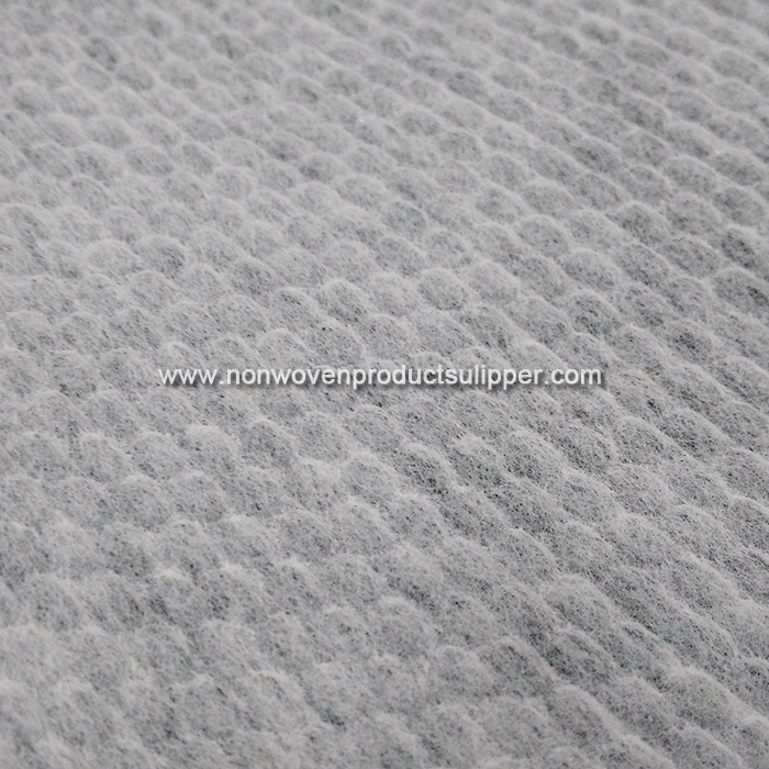GT-M-PPHAP-W01 Hydrophilic Pearl Embossing Polypropylene Spunbonded Non Woven Materials For Sanitary Napkin And Diaper