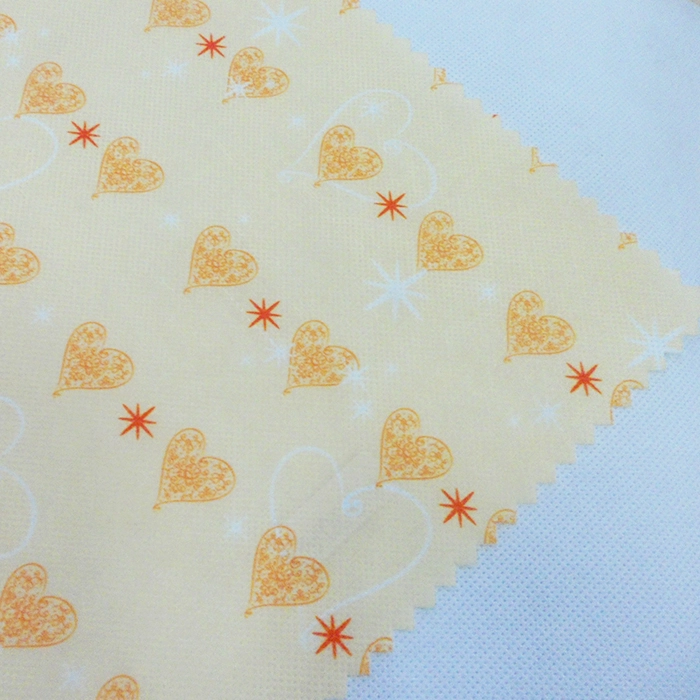 100% Polyester Non Woven Spunbonded Fabric For Package Used PET Non-Woven Company