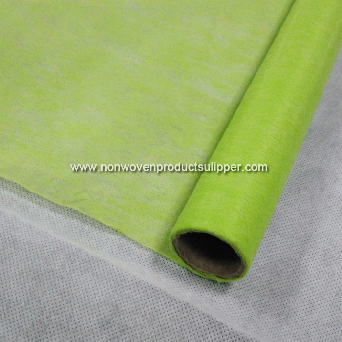 GTTC-FG01 Chemical Bonded Non Woven Fabric Flower Packing Material For Wedding Gift Supplier