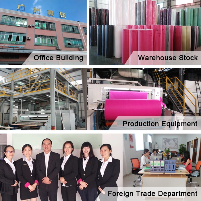We are engaging in manufacture and sales non - woven fabric and non woven related products, since 2005.
