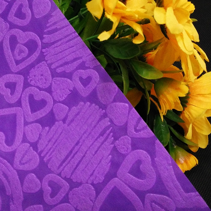 Wrapping Paper For Flowers