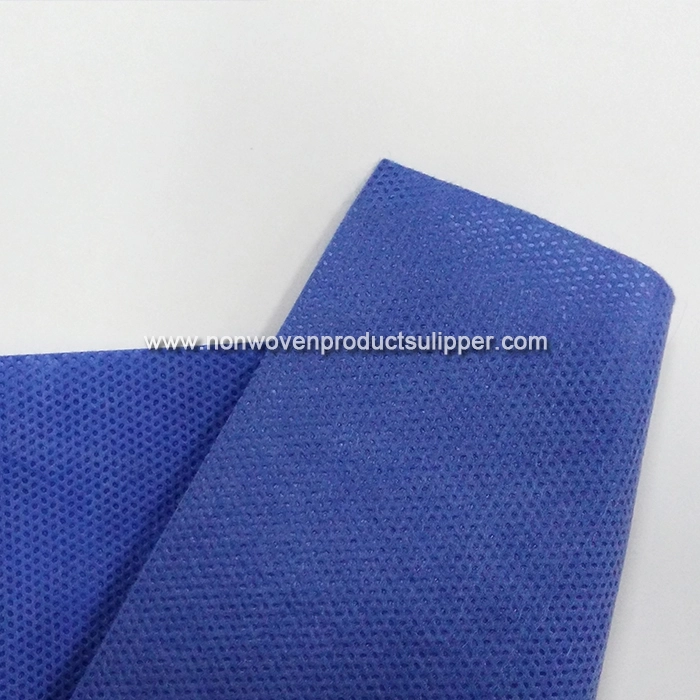 China Manufacturer HB8# PP SMS Non Woven Hygiene Materials