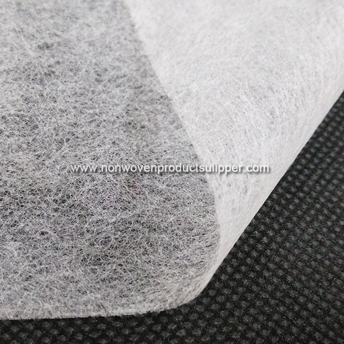 HB-01A Hydrophobic Hygiene 100% PP Spunbond Non Woven Fabric Roll