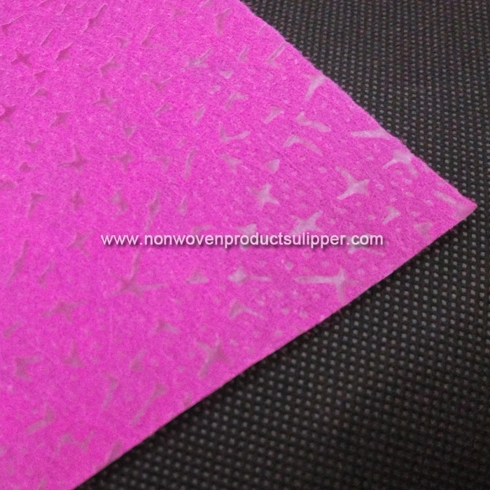 Wholesale New Embossing PP Spunbond Non Woven Fabric For Christmas Placemat