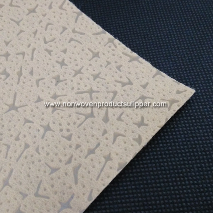 GTRX-B01 Wholesale PP Spunbonded Non Woven Fabric Decorate Tablecloth In Small Roll Packing