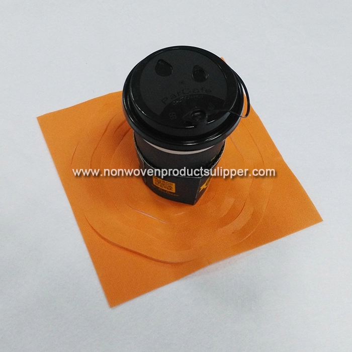 GT-CM-PPSB New Creative PP Spunbonded Non Woven Sheet For Beverage Takeaway Packaging