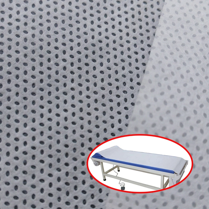 Disposable Paper Bed Sheet Roll China Non-woven Bedding Wholesale