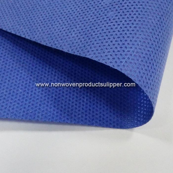 China Manufacturer HB8# PP SMS Non Woven Hygiene Materials