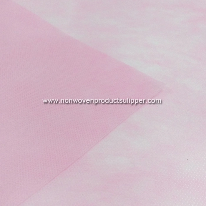 GTYLTC-Pink China Fabric Supplier Spunbond Flower Packaging Raw Material PP Non Woven Fabric Flower Packing