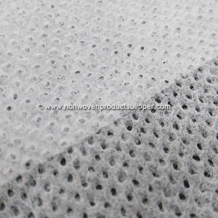 HL-07D Perforated Hydrophilic Non Woven Fabric For Sanitary Napkin