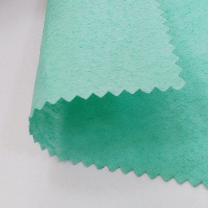 PET Needle Punch Nonwovens For Leather Fabric MBDg80gsm