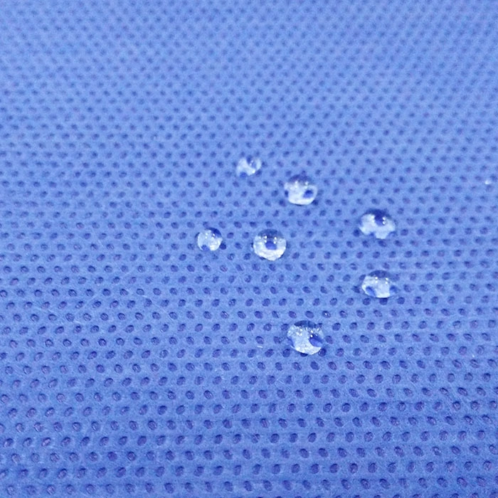 SMS Spunbond Meltblown Spunbond Nonwoven Fabric