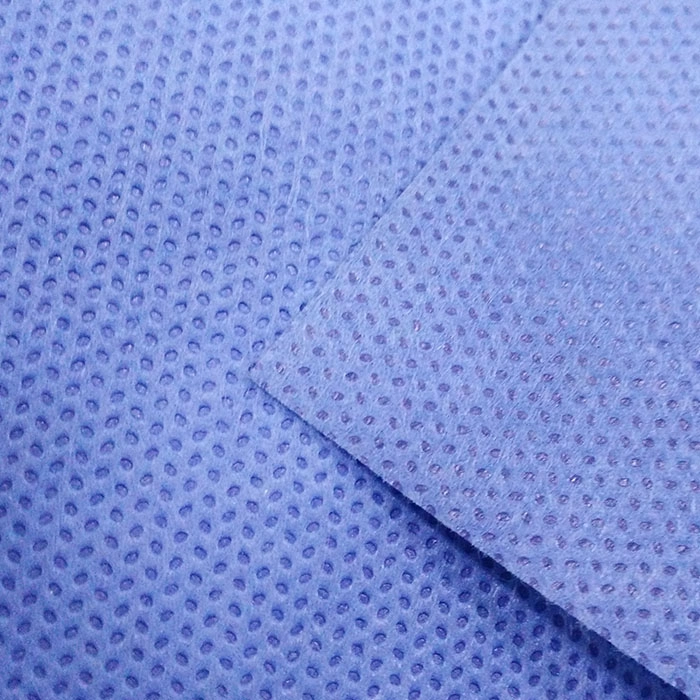SMS Spunbond Meltblown Spunbond Nonwoven Fabric