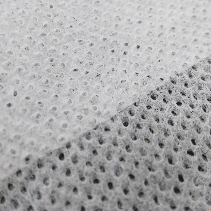 Perforated Hydrophilic Non Woven Fabric For Sanitary Napkin HL-07D