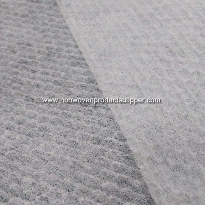 GT-M-PPHAP-W01 Hydrophilic Pearl Embossing Polypropylene Spunbonded Non Woven Materials For Sanitary Napkin And Diaper