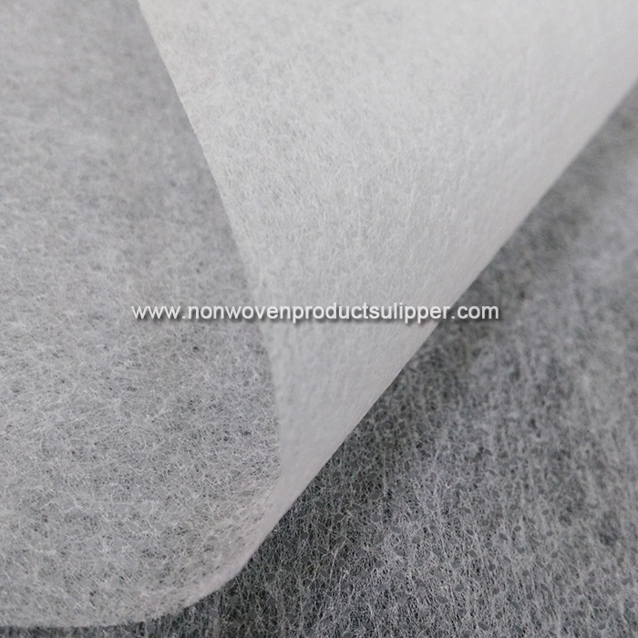 China Manufacturer HB-01B Hydrophobic Polypropylene Spunbond Non Woven Fabric For Hygiene Products