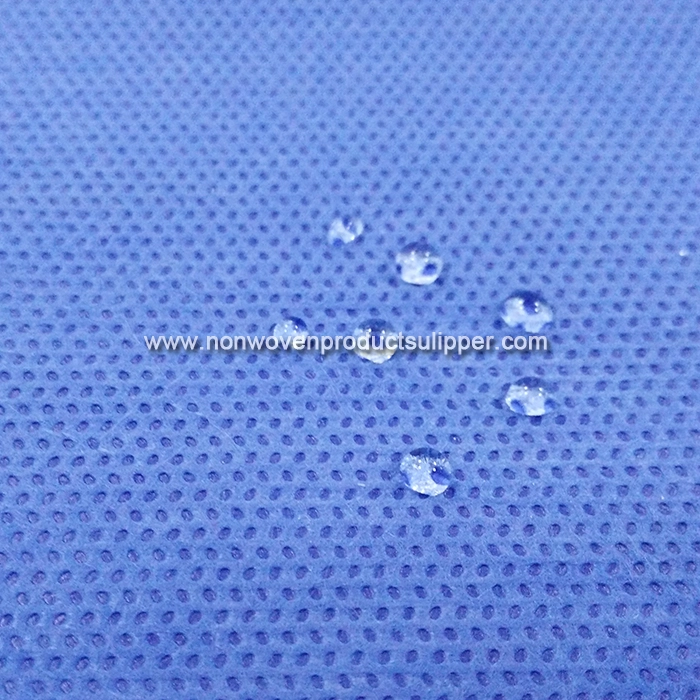 China Manufacturer HB8# PP SMS Non Woven Hygiene Materials