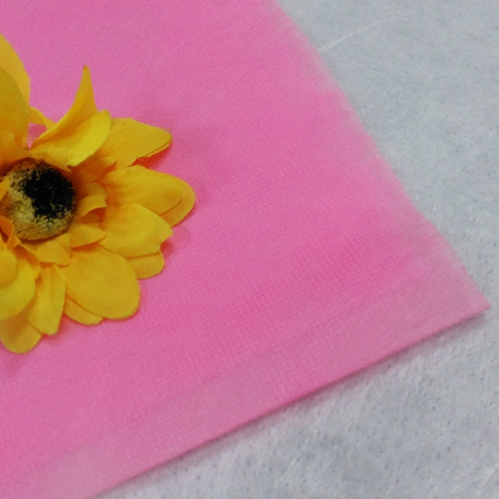 Flower Bouquet Nonwoven Wrapping Paper Non-Woven Packing Material Wholesale