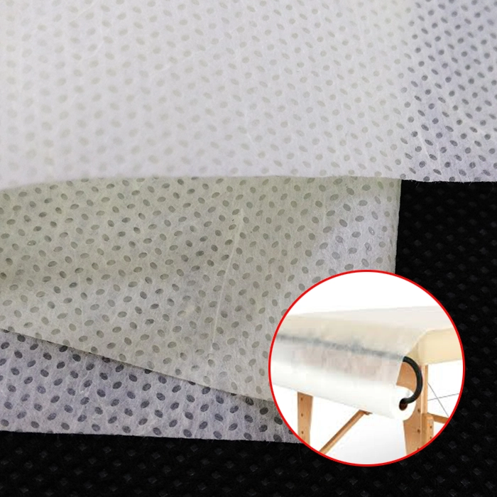 Home Goods Bedspread Disposable Bed Sheet Manufacturer