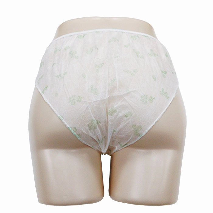 Maternity Non Woven Panties Wholesale, Non Woven Underwear Manufacturer, Maternity Disposable Panties Factory