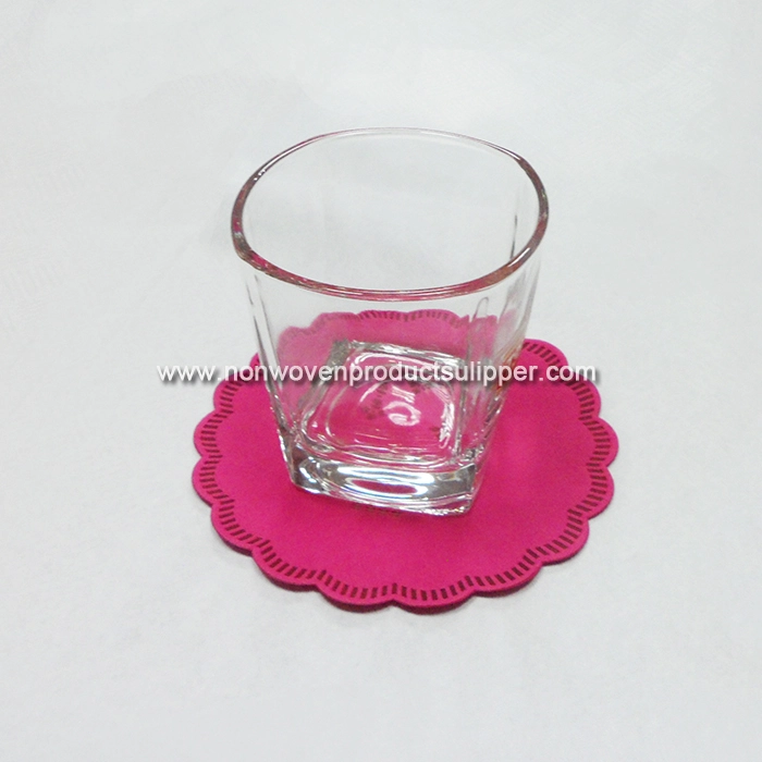 GT-RR03 Custom Non Woven Placemats Disposable Table Mats Wholesale