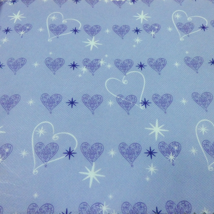 100% Polyester Non Woven Spunbonded Fabric For Package Used Non Woven Polyester Material Supplier