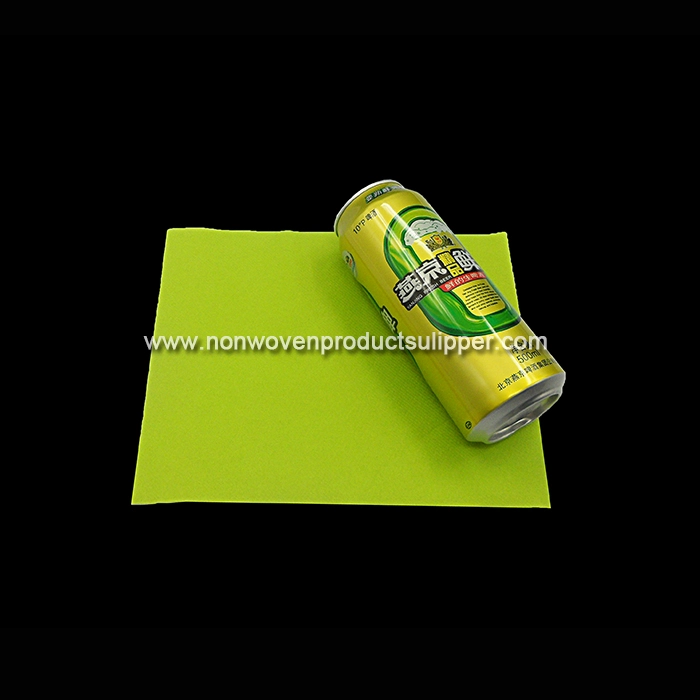 GT-BG01 Wholesales OEM Factory Cheap Non Woven Table Napkin For Banqute