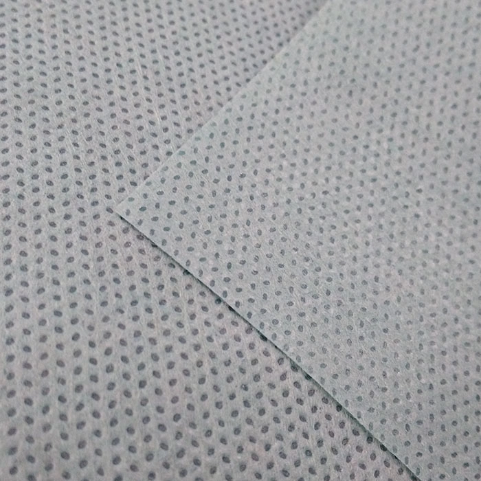 Factory Supply Green SMS Polypropylene Spunbond Nonwoven Fabric