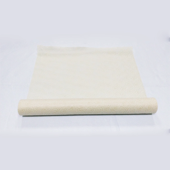 China PP Spunbond Manufacturer PP Spunbonded Non Woven Fabric Rolls