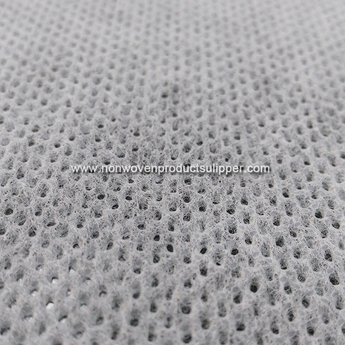 HL-07D Perforated Hydrophilic Non Woven Fabric For Sanitary Napkin