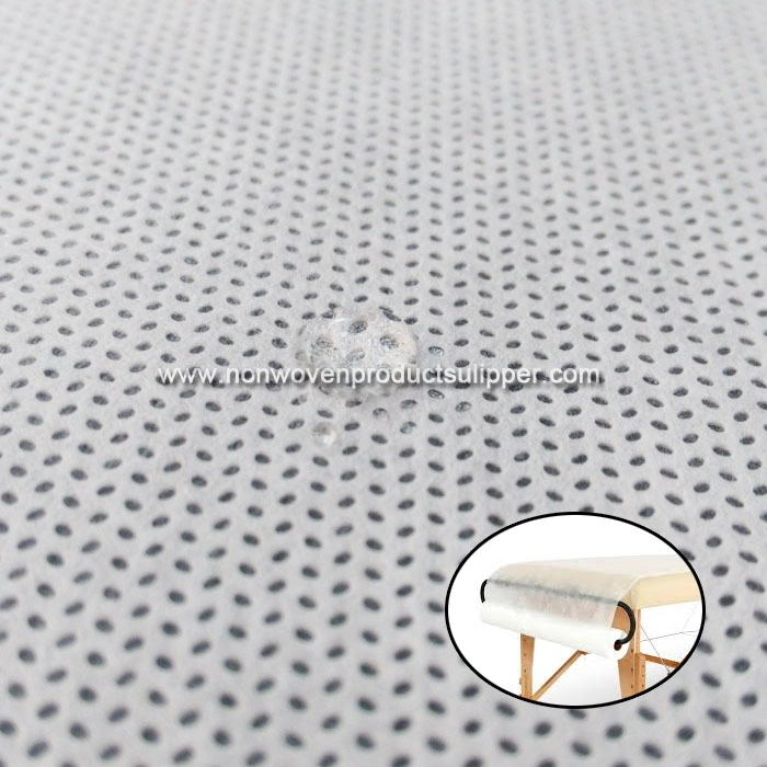 HYWH1 China Manufacturer Disposable Polypropylene SMS Bed Linen