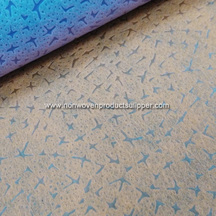 GTRX-O01 New Embossing PP Spunbond Non Woven Fabric for Disposable Restaurant Table Placemats On Sales