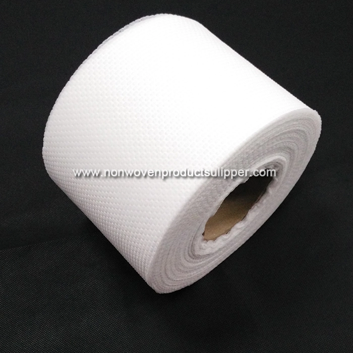 GT-M-PPHAP-W01 Hydrophilic Pearl Embossing Polypropylene Spunbonded Non Woven Materials For Sanitary Napkin And Diaper