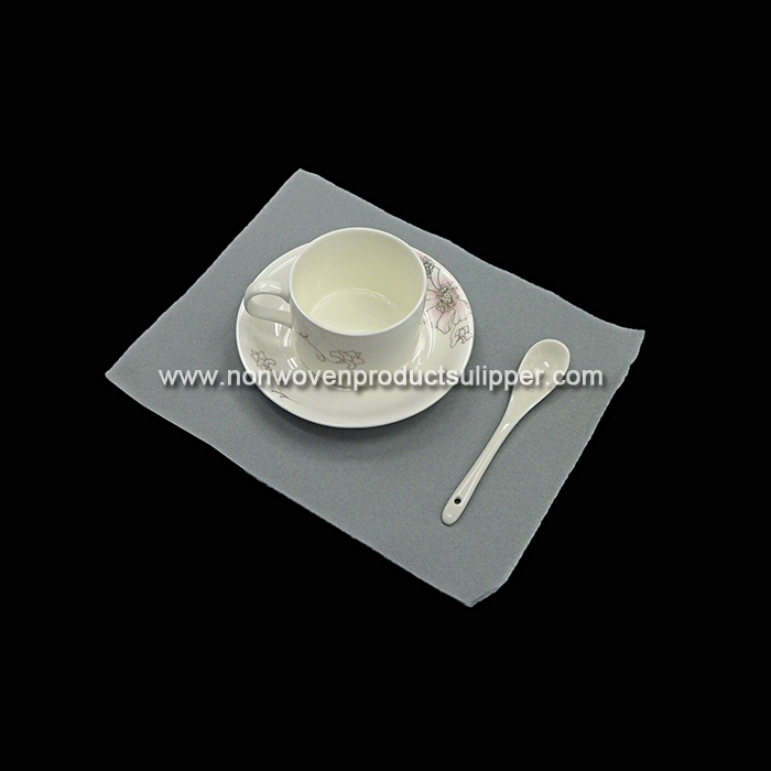 GT-GR01 Hot Selling Airlaid Non Woven Fabric Feel Like Linen Dinner Napkins Manufacturer