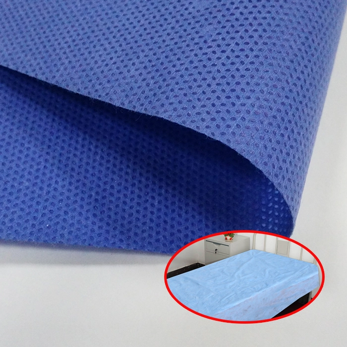Disposable Bed Sheet Roll Non Woven Medical Products Company