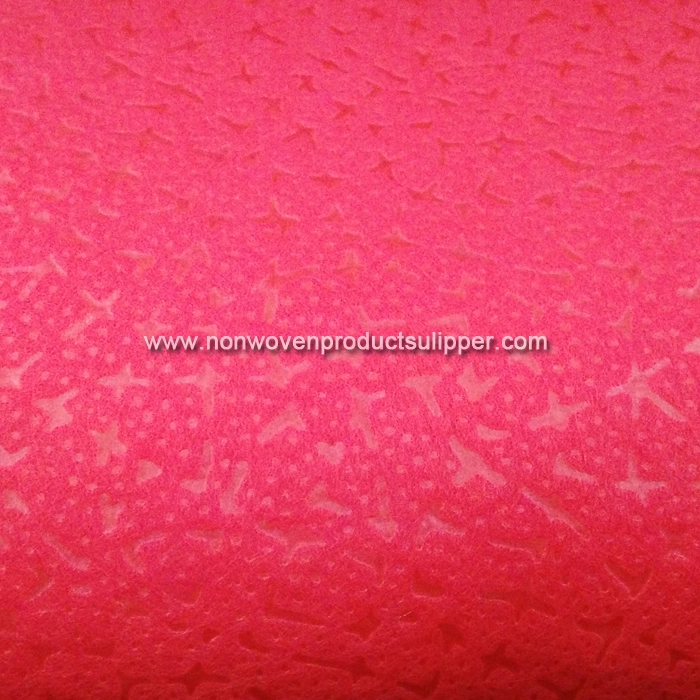 GTRX-R01 New Embossing PP Spunbond Non Woven Fabric for Table Decoration Dinner Ware Series Mats Wholesale